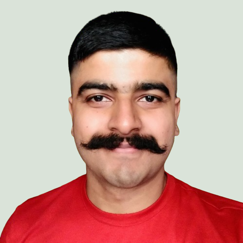 Portrait of Adil Mayank