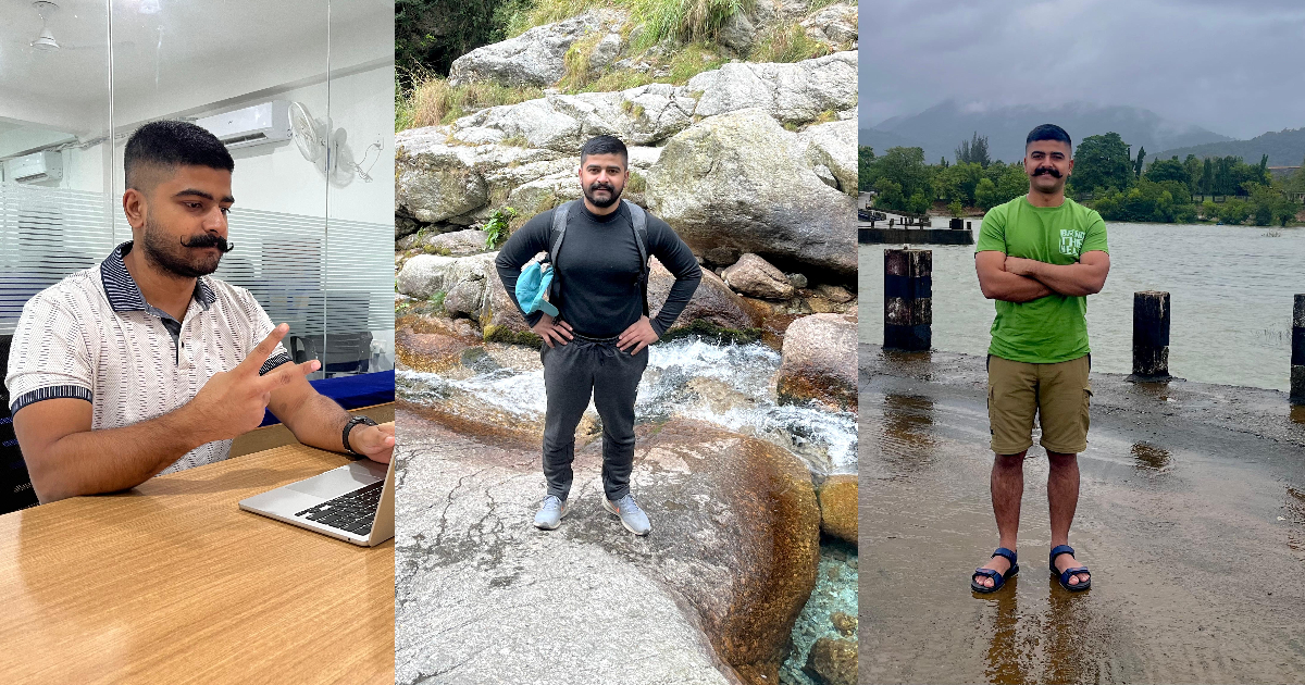 Banner for Adil Mayank - A brief introduction